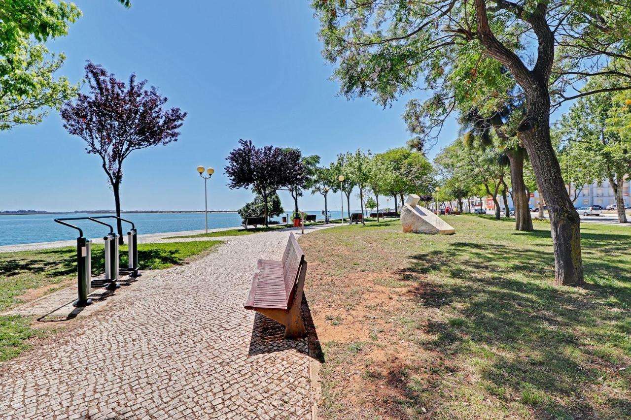 The Fig And Almond Houses Vila Real de Santo António Buitenkant foto
