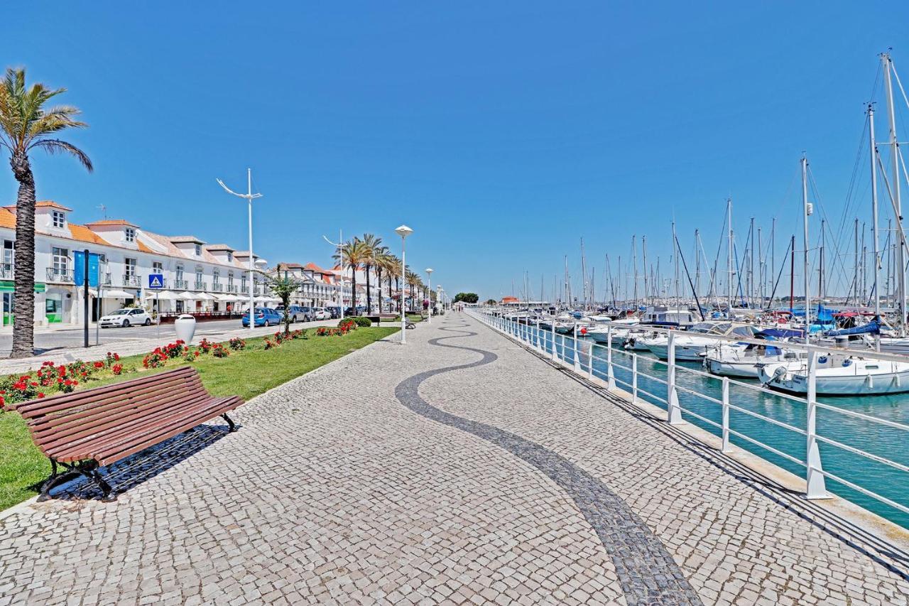The Fig And Almond Houses Vila Real de Santo António Buitenkant foto