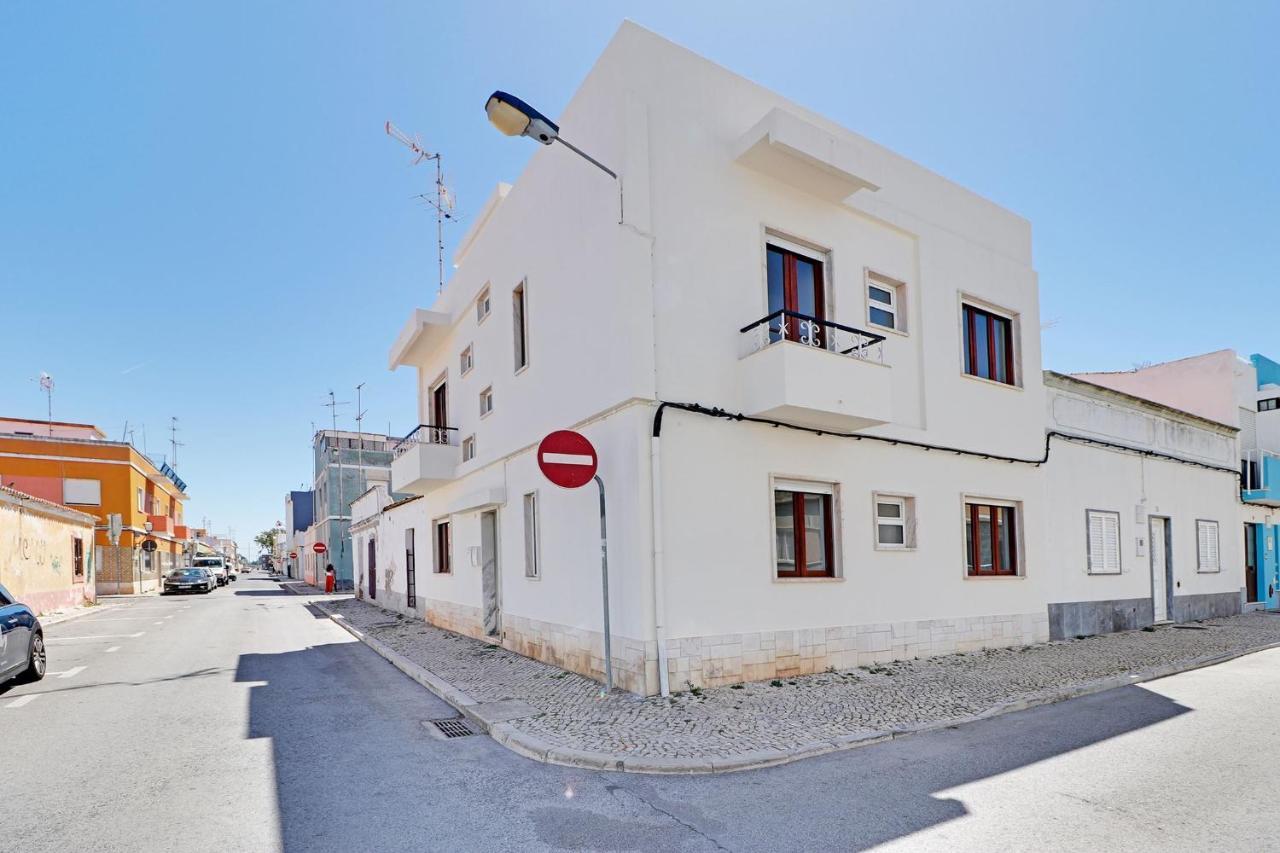 The Fig And Almond Houses Vila Real de Santo António Buitenkant foto